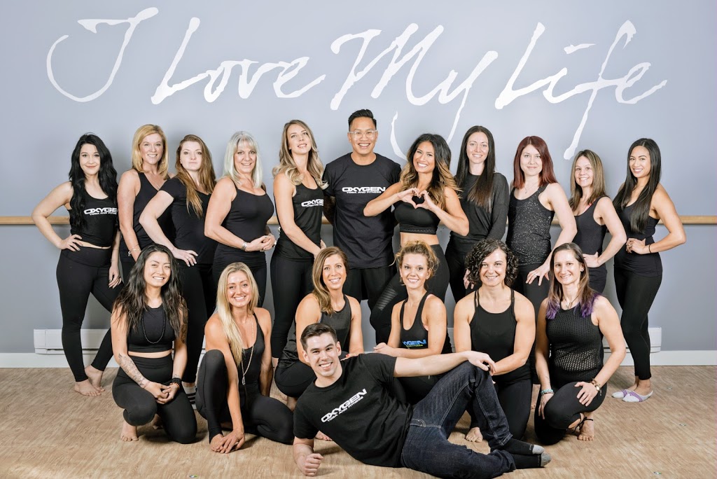 Oxygen Yoga and Fitness - Mahogany Village | #1480, 7, Mahogany Plaza SE, Calgary, AB T3M 2L6, Canada | Phone: (403) 460-0444