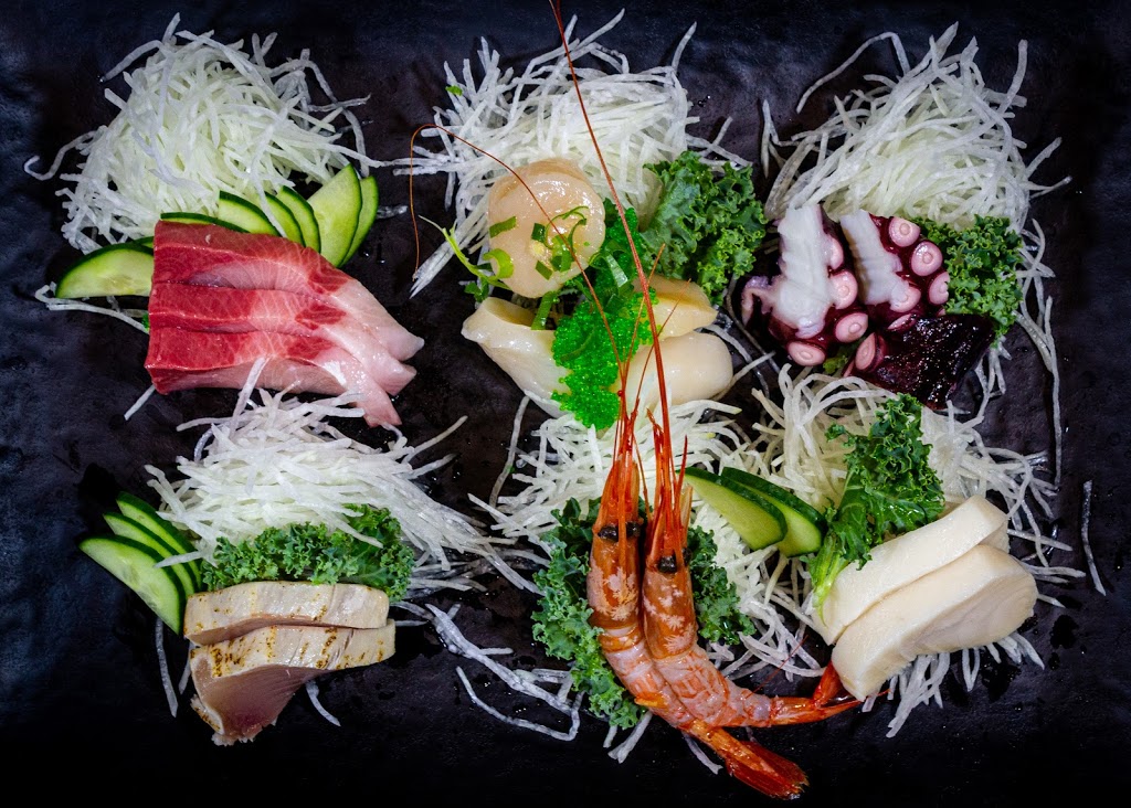 Sushi Blue | 15263 Yonge St Unit 2, Aurora, ON L4G 1N5, Canada | Phone: (905) 499-2250