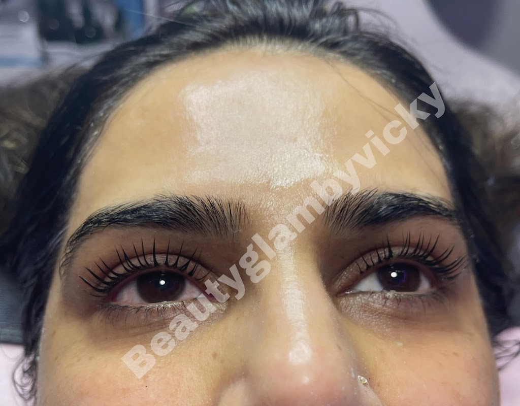 Beautyglambyvicky | 136 Waterlily Cove, Chestermere, AB T1X 0R2, Canada | Phone: (403) 437-4070
