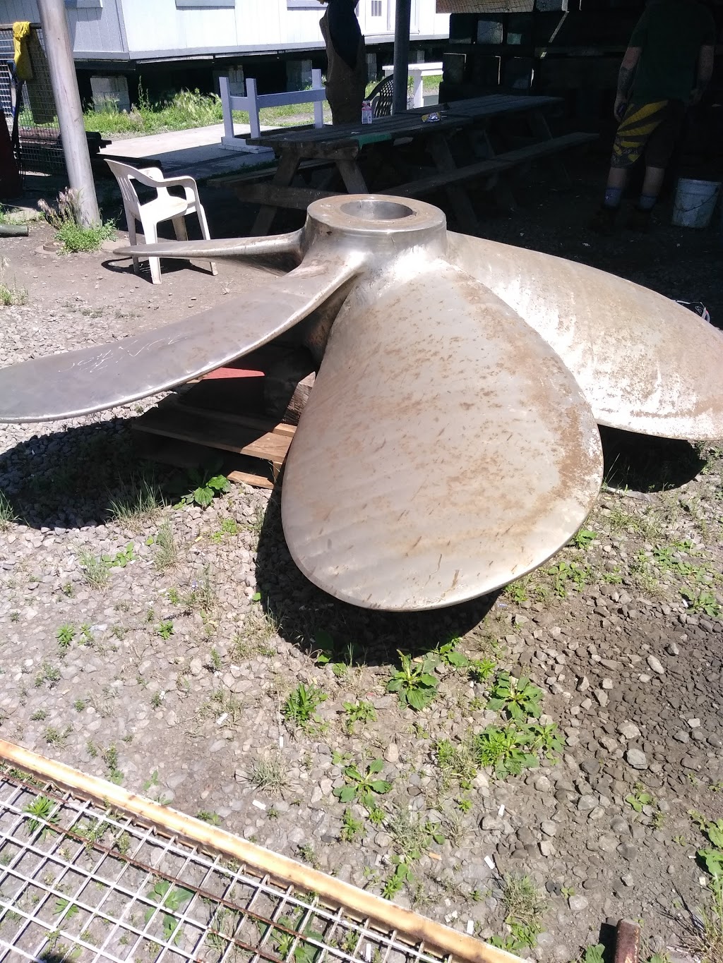 Marine Clean Ltd | 6220 Don Murie St, Niagara Falls, ON L2G 0B4, Canada | Phone: (905) 356-5553