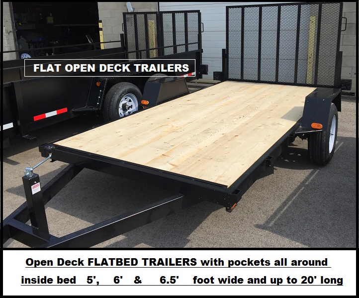 Rush Trailers - manufacturing & sales | 180 S Service Rd, Stoney Creek, ON L8E 3H6, Canada | Phone: (905) 923-5000