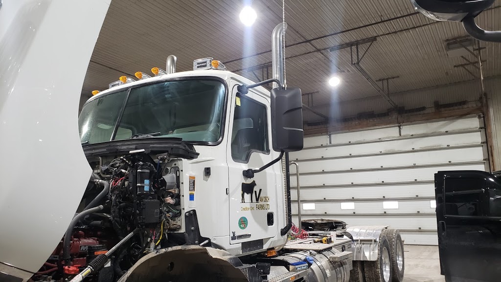 Van Osch Farms | 35495 Creamery Rd, Ailsa Craig, ON N0M 1A0, Canada | Phone: (519) 878-7384