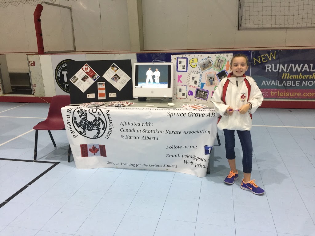 Parkland Shotokan Karate Association | 10 Harvest Ridge Dr, Spruce Grove, AB T7X 0L3, Canada | Phone: (780) 972-9368