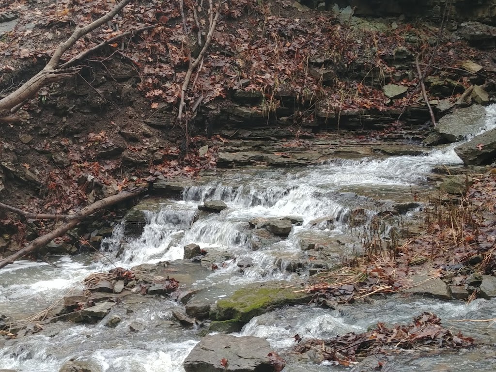 Billy Green Falls | 410 Upper Centennial Pkwy, Stoney Creek, ON L8J 1X5, Canada