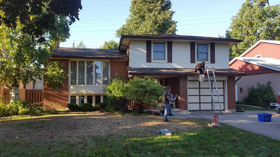 Living My Dream Roofing | 77 Barwood Crescent, Kitchener, ON N2E 1T9, Canada | Phone: (519) 749-1986