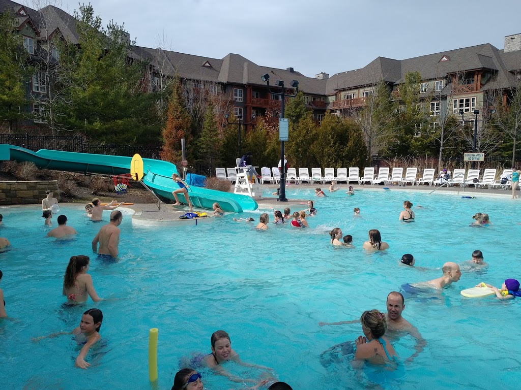 Plunge! Aquatic Centre | 220 Gord Canning Dr Unit AY1, The Blue Mountains, ON L9Y 0V9, Canada | Phone: (705) 444-8705