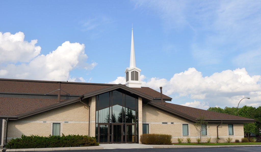 The Church of Jesus Christ of Latter-day Saints | 45 Dalhousie Dr, Winnipeg, MB R3T 5R9, Canada | Phone: (204) 269-8653