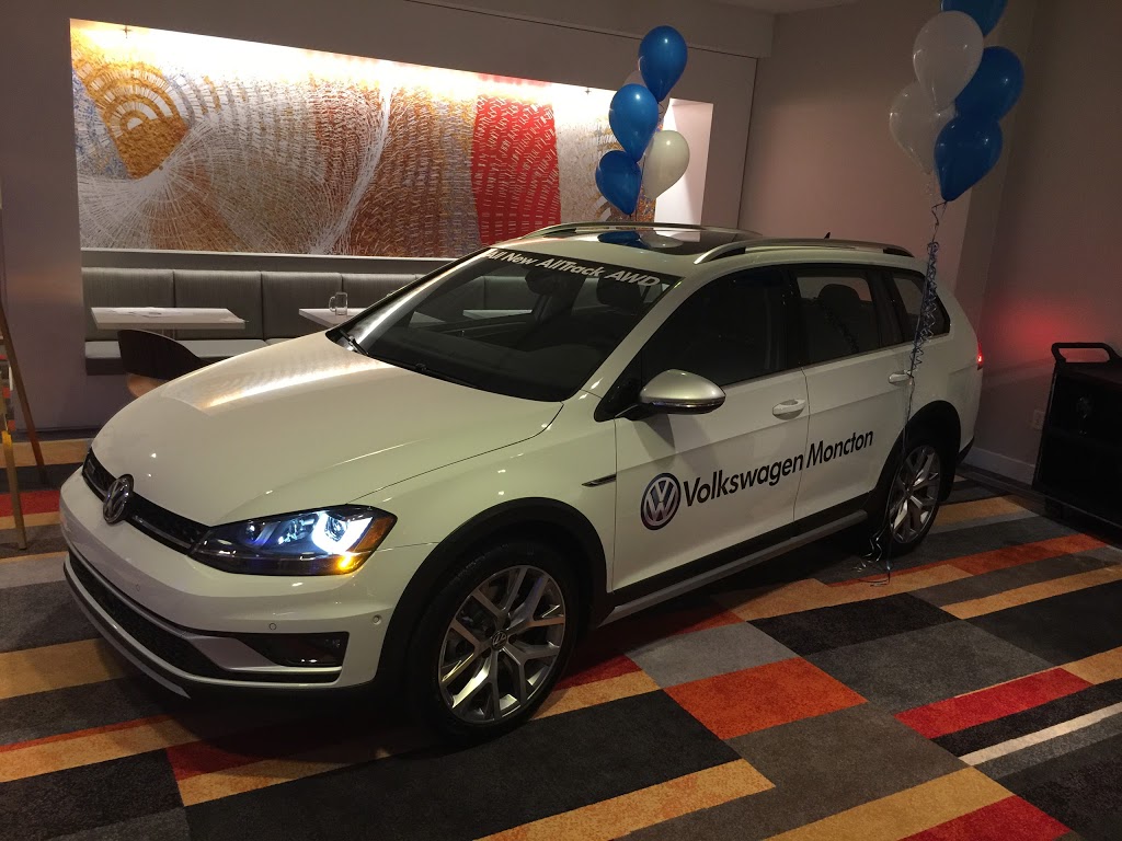 Volkswagen Moncton | 850 Aviation Ave, Dieppe, NB E1A 9A3, Canada | Phone: (506) 857-0444