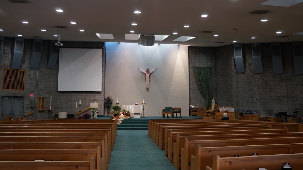 St. Ursulas Parish | 205 Tweedsmuir Ave W, Chatham, ON N7M 5N8, Canada | Phone: (519) 352-8530