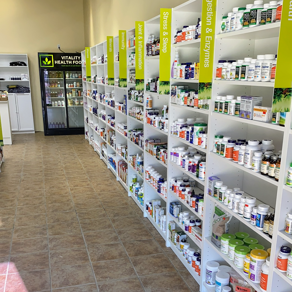 Vitality Health Foods Fort Saskatchewan | 41 Westpark Blvd Unit 101, Fort Saskatchewan, AB T8L 4N2, Canada | Phone: (587) 285-2201