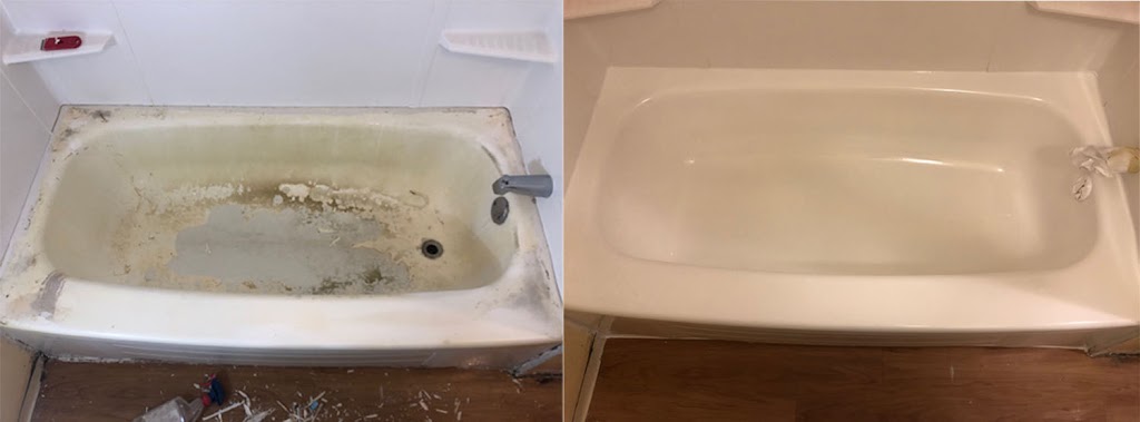 Mr ShineTub Reglazing | 2568 William Jackson Dr, Pickering, ON L1X 0E5, Canada | Phone: (416) 821-5513