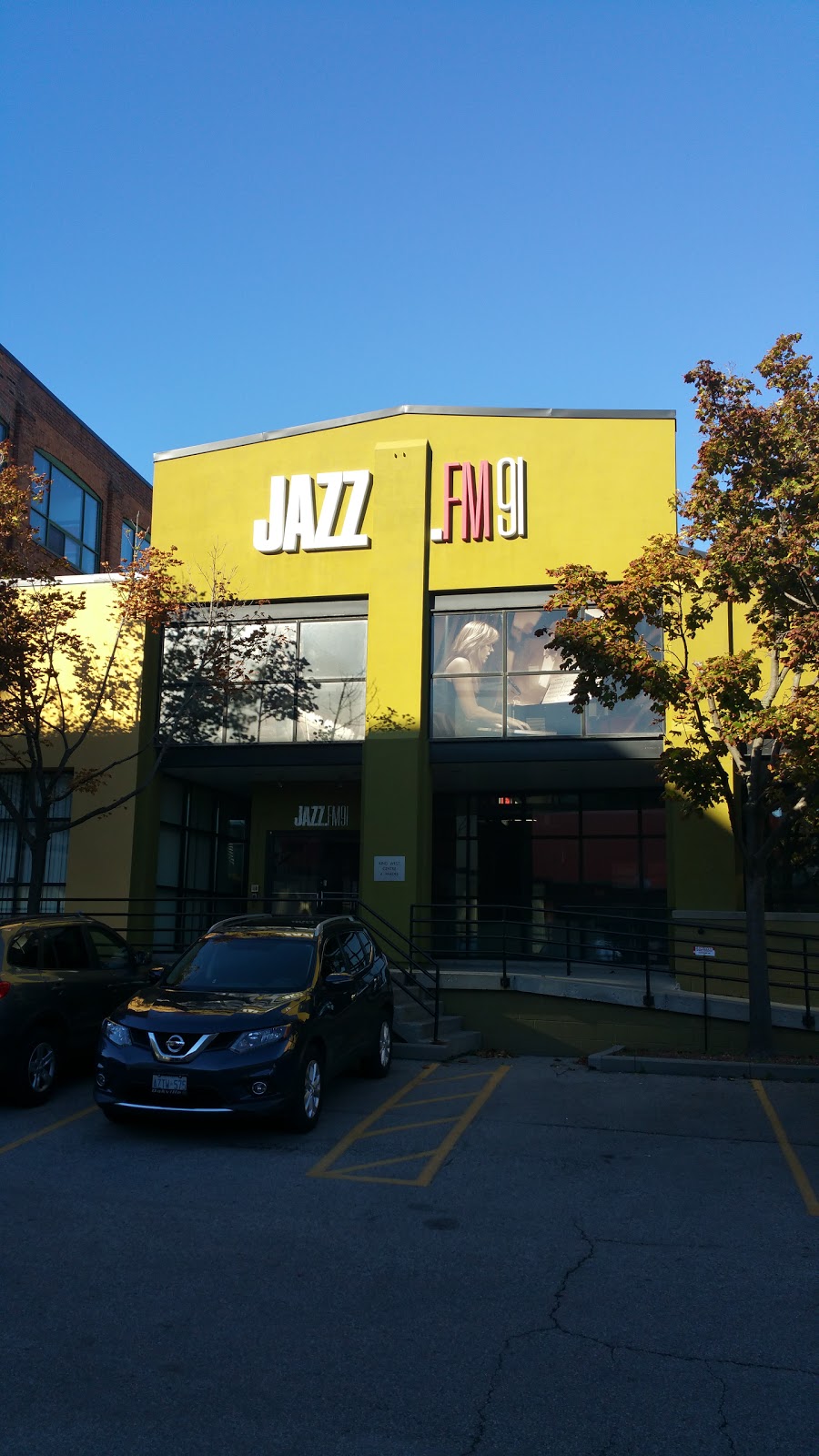 JAZZ.FM91 | 4 Pardee Ave Suite 100, Toronto, ON M6K 3H5, Canada | Phone: (416) 595-0404
