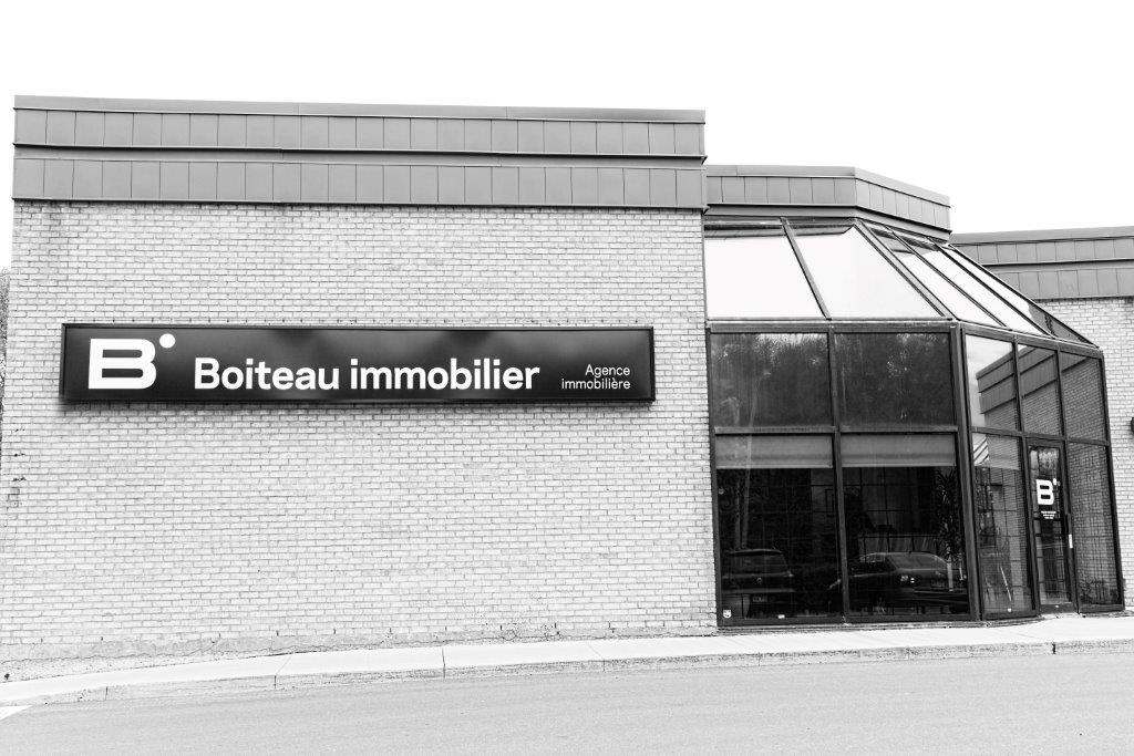 Boiteau immobilier | 95 Boulevard de Gaulle, Lorraine, QC J6Z 3R8, Canada | Phone: (450) 965-1000