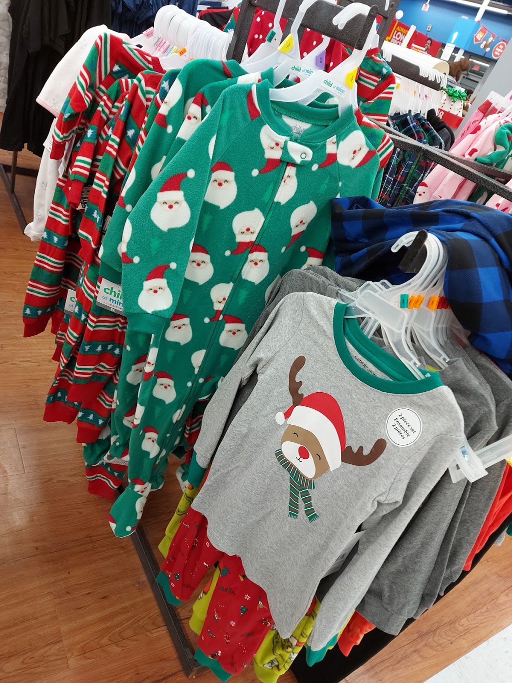 Walmart | Central Huron, ON N7A 4A3, Canada | Phone: (519) 524-5060