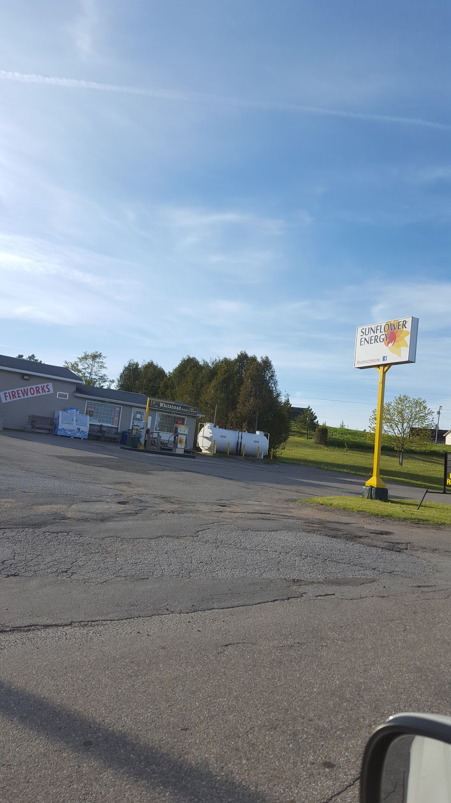 Whitehead Country Store | 1712 Route 845, New Brunswick, Clifton Royal, NB E5S 2J3, Canada | Phone: (506) 763-6001
