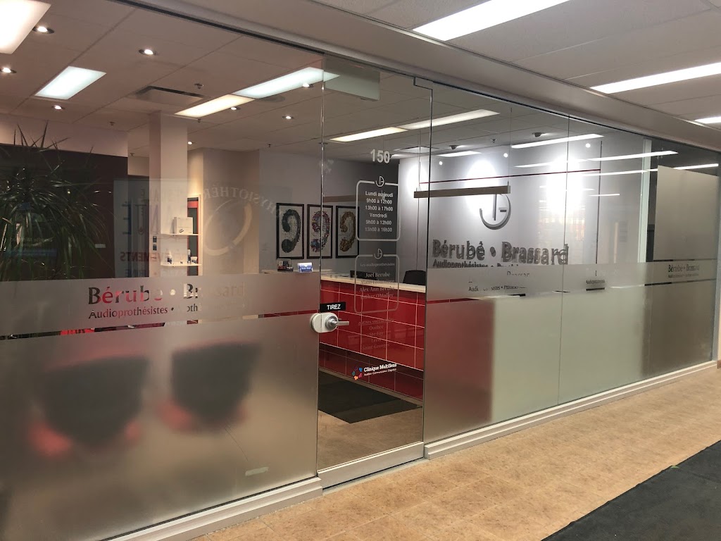 Bérubé Brassard Audioprothésistes | 11000 Bd de lOrmière, Québec, QC G2B 5S1, Canada | Phone: (418) 842-5455