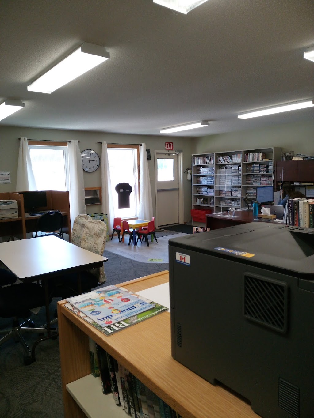 Enchant Library | 134 Center St, Enchant, AB T0K 0V0, Canada | Phone: (403) 739-3835