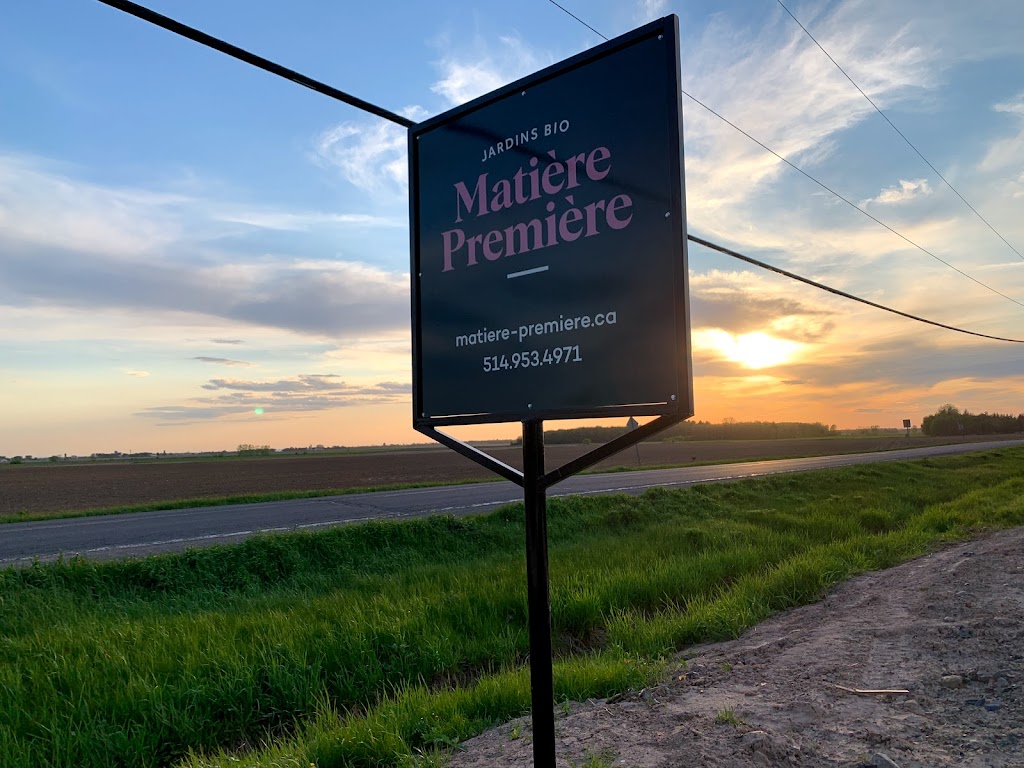 Matière Première | 1199 Rang Kempt, Saint-Alexandre, QC J0J 1S0, Canada | Phone: (514) 953-4971