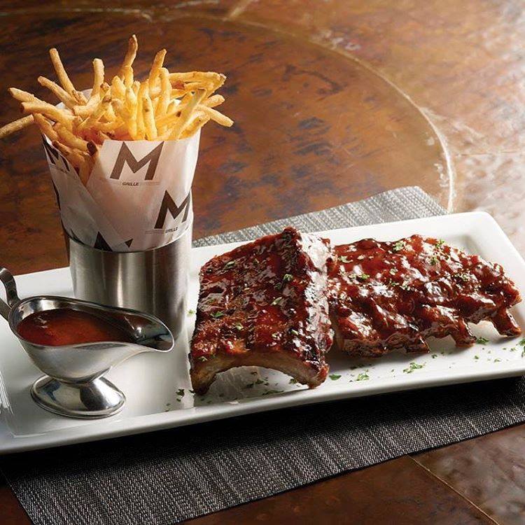 Mortons Grille | 6740 Fallsview Blvd, Niagara Falls, ON L2G 3W6, Canada | Phone: (905) 358-4045