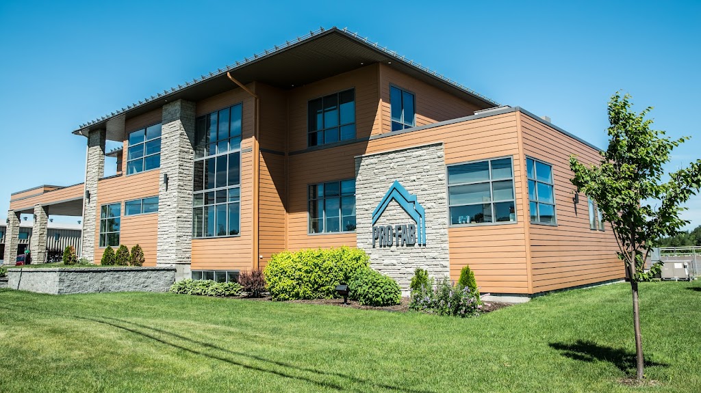 Groupe Pro-Fab - Siège social | 294 Rue Laurier, Saint-Apollinaire, QC G0S 2E0, Canada | Phone: (855) 880-2288
