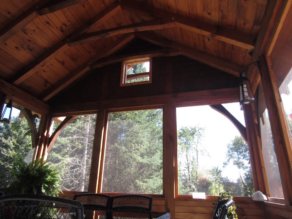 Jackson Hill Timber Frames Inc. | 2383 Chem. Jean-Adam, Saint-Sauveur, QC J0R 1R7, Canada | Phone: (450) 226-0009