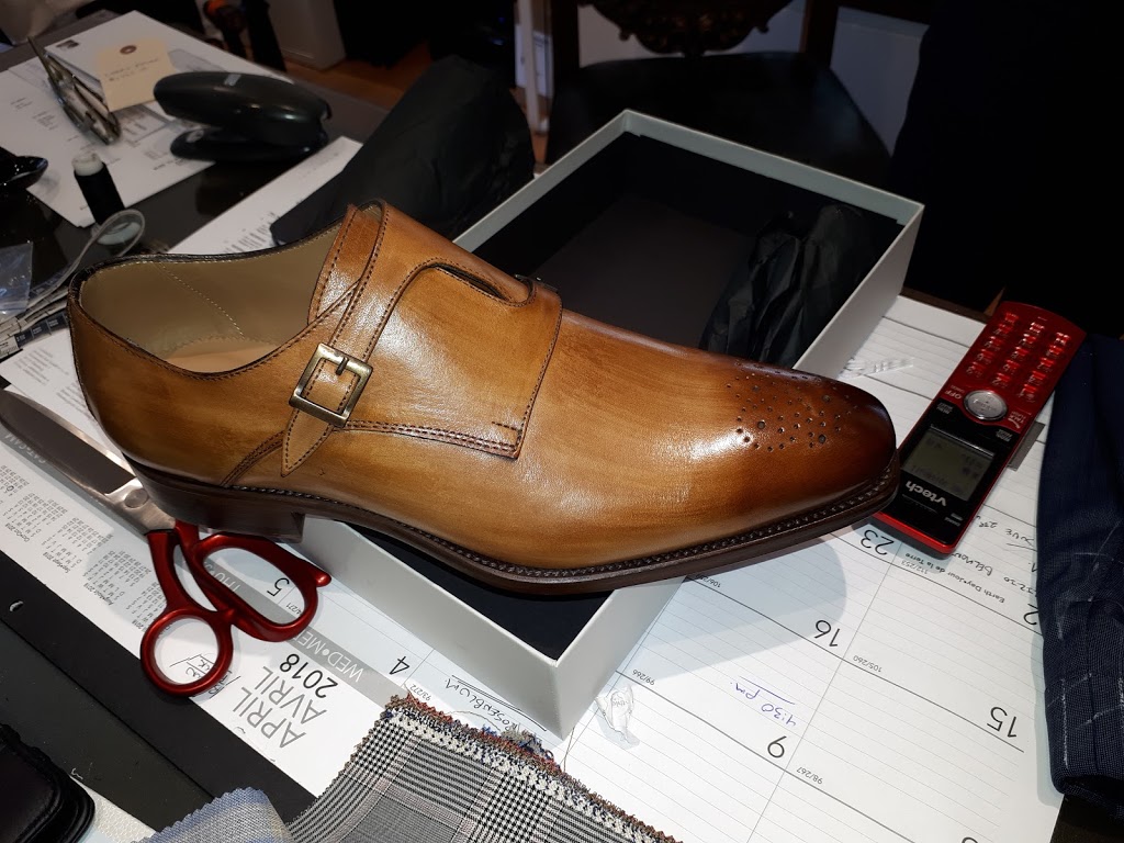 Marianis Custom Clothier | 190 Main St Unionville, Unionville, ON L3R 2G9, Canada | Phone: (905) 477-0808