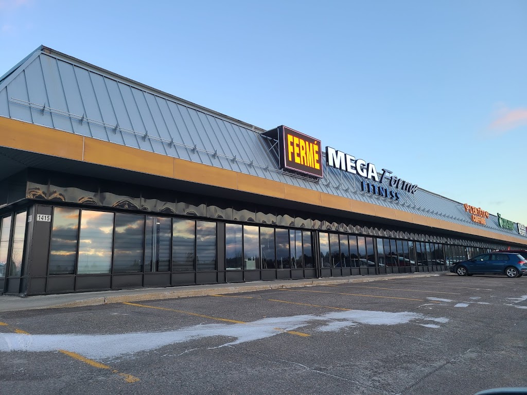 Mega Forme | 1415 Rue Des Champs-Élysées, Chicoutimi, QC G7H 6J2, Canada | Phone: (418) 698-3963