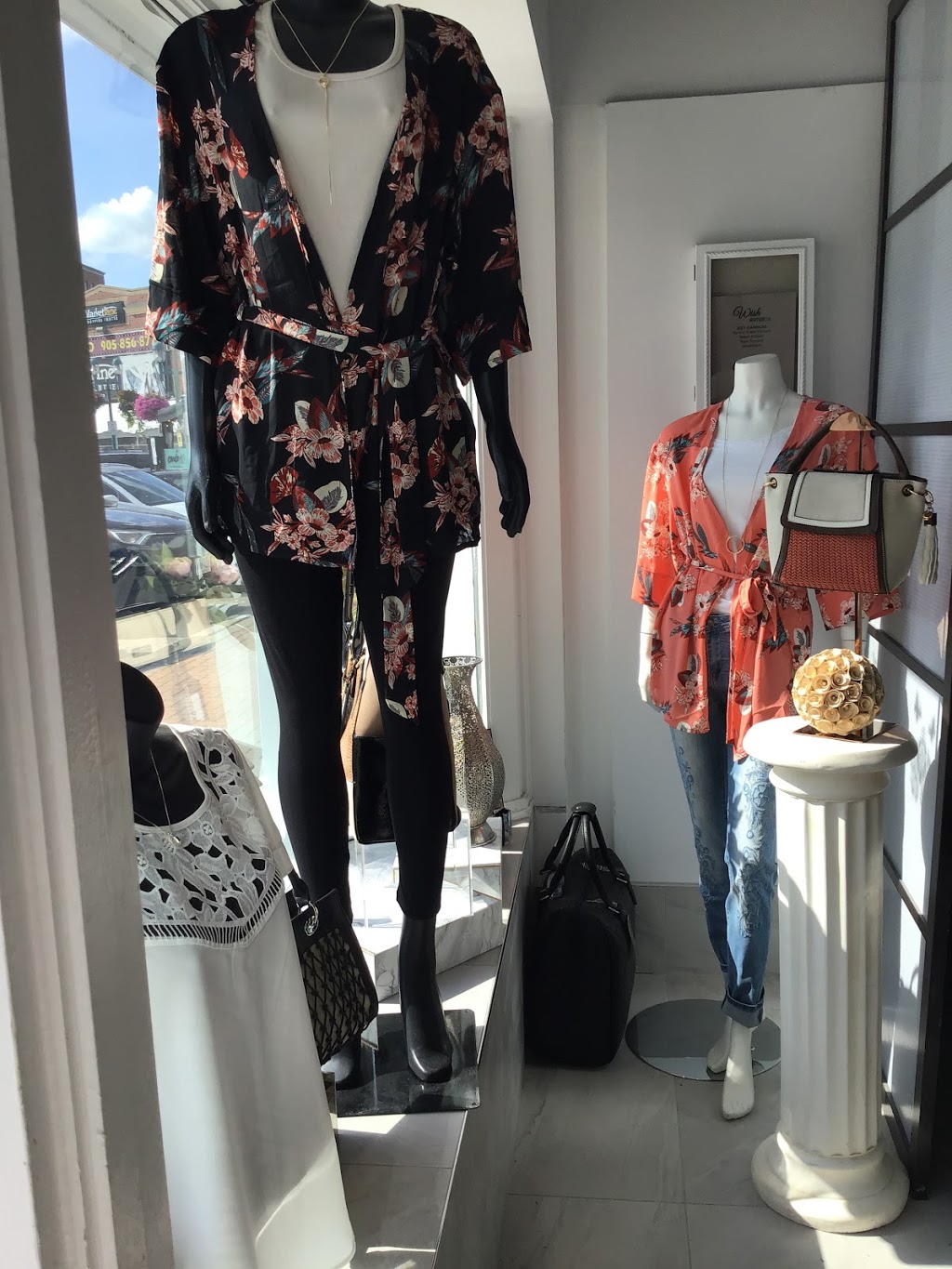 Wish Boutique Ltd. | 140 Woodbridge Ave #12, Woodbridge, ON L4L 4K9, Canada | Phone: (905) 605-4131
