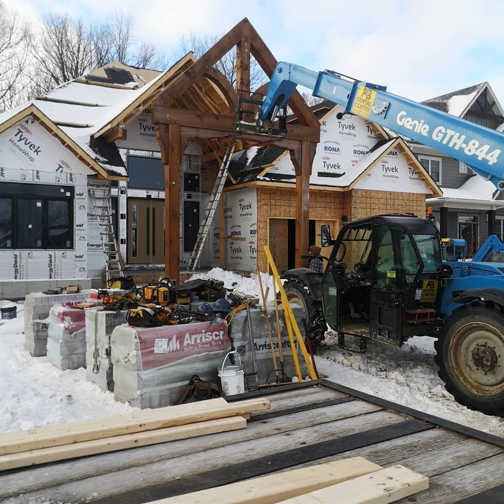 OKEWOOD TIMBERWORKS | 22612 Hyde Park Rd, Ilderton, ON N0M 2A0, Canada | Phone: (519) 313-8727