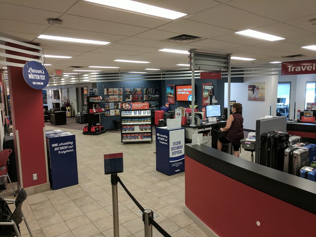 AMA - Alberta Motor Association | 4700 17 Ave SW, Calgary, AB T3E 0E3, Canada | Phone: (403) 240-5300