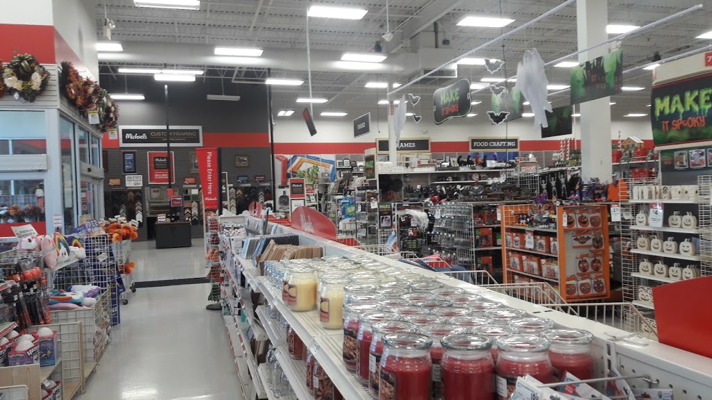 Michaels | 2-20 John Birchall Rd, Richmond Hill, ON L4S 0B2, Canada | Phone: (905) 780-7717