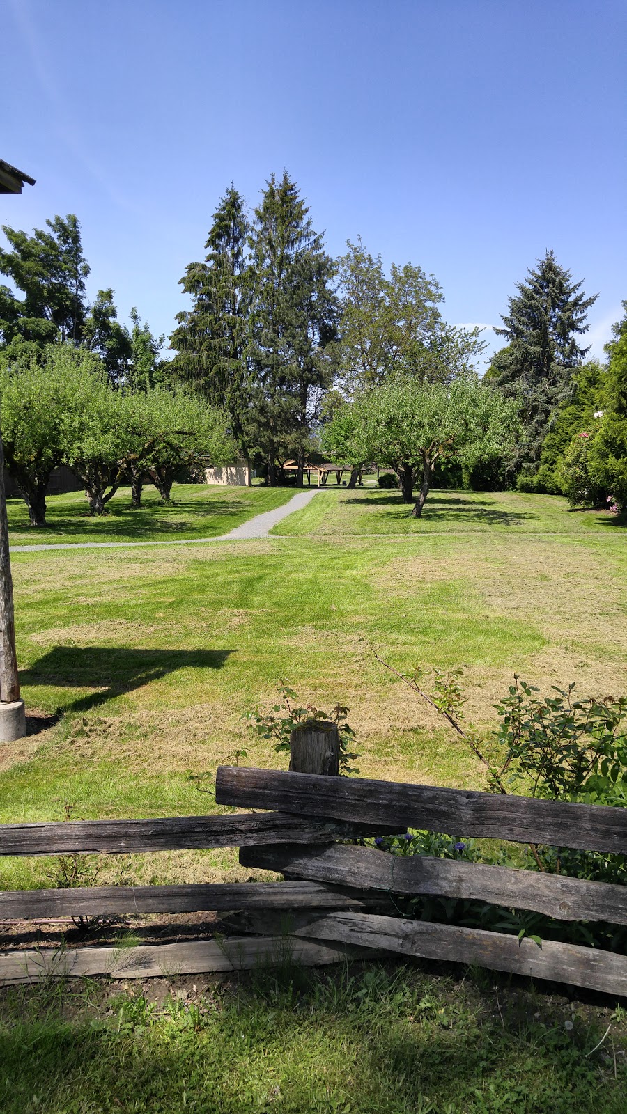 Gwynne Vaughan Park | 46181 Hope River Road, Chilliwack, BC V2P 7V5, Canada