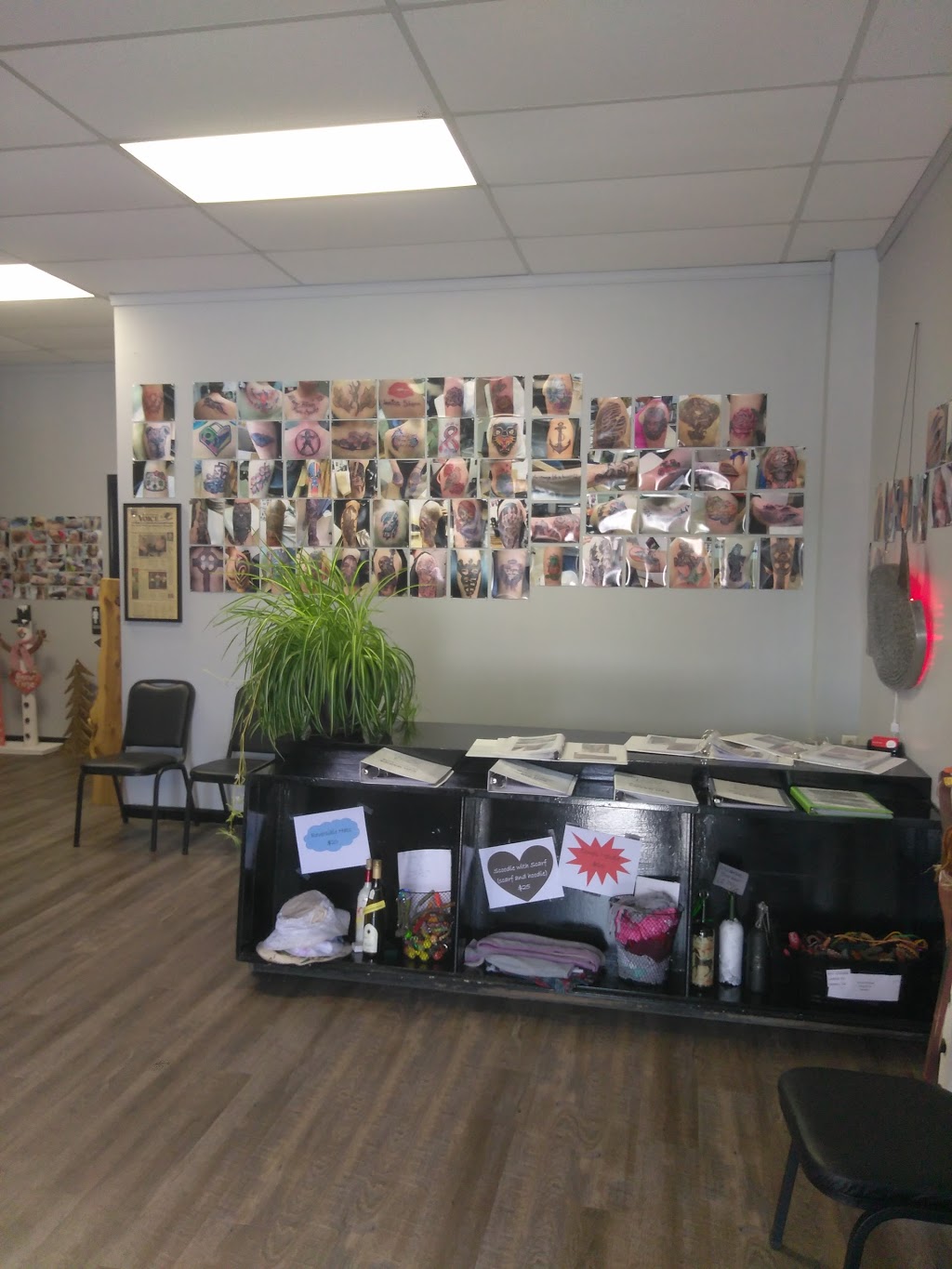 Dancing Devil Dermagraphics, LLC | 1000 Gratiot Blvd, Marysville, MI 48040, USA | Phone: (810) 364-3500