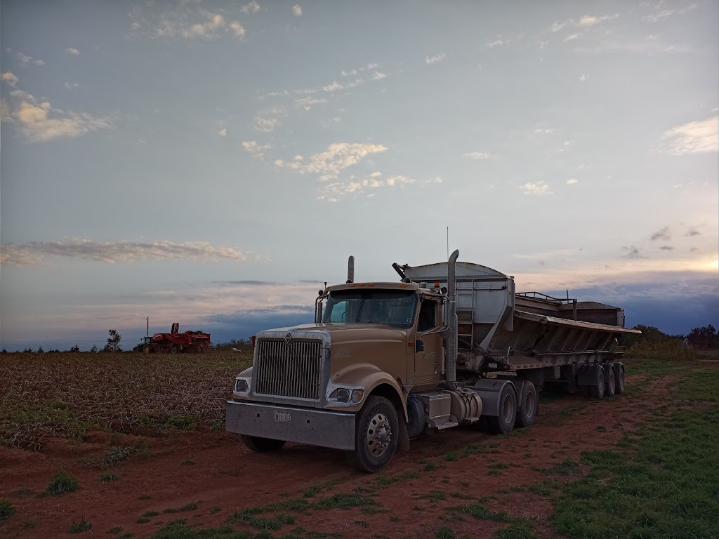 PEI Potato Solutions | 1325 Wilmot Valley Rd, New Annan, PE C1N 4J8, Canada | Phone: (902) 436-6721