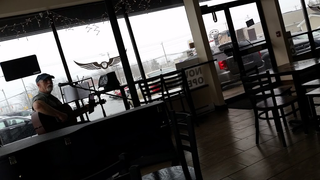 Element Coffee Bar and Lounge | 516 Topsail Rd, St. Johns, NL A1E 2C5, Canada | Phone: (709) 364-7581