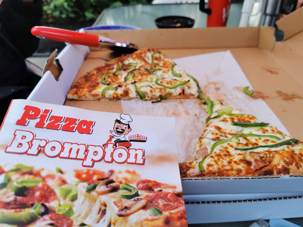 Pizza Brompton | 295 Rue Laval, Sherbrooke, QC J1C 0R1, Canada | Phone: (819) 636-0444