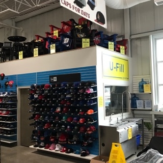 Bladz Skate Shop Belleville (Aqua Bay) | Inside Aqua Bay, 223 Cannifton Rd N Suite 2, Cannifton, ON K0K 1K0, Canada | Phone: (613) 962-2415