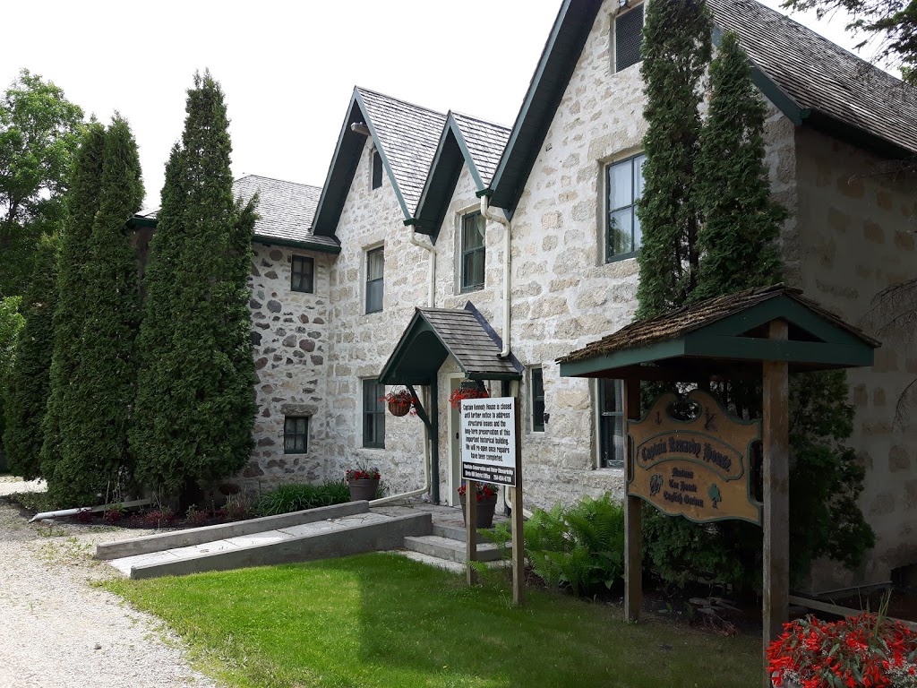 Kennedy House Sunken Gardens | Saint Andrews, MB R0C 3A0, Canada