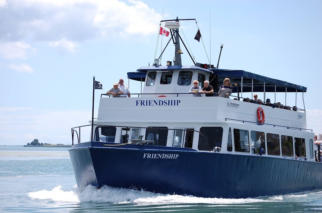 Georgian Spirit Cruises | 175 King St, Midland, ON L4R 3L8, Canada | Phone: (705) 400-7318