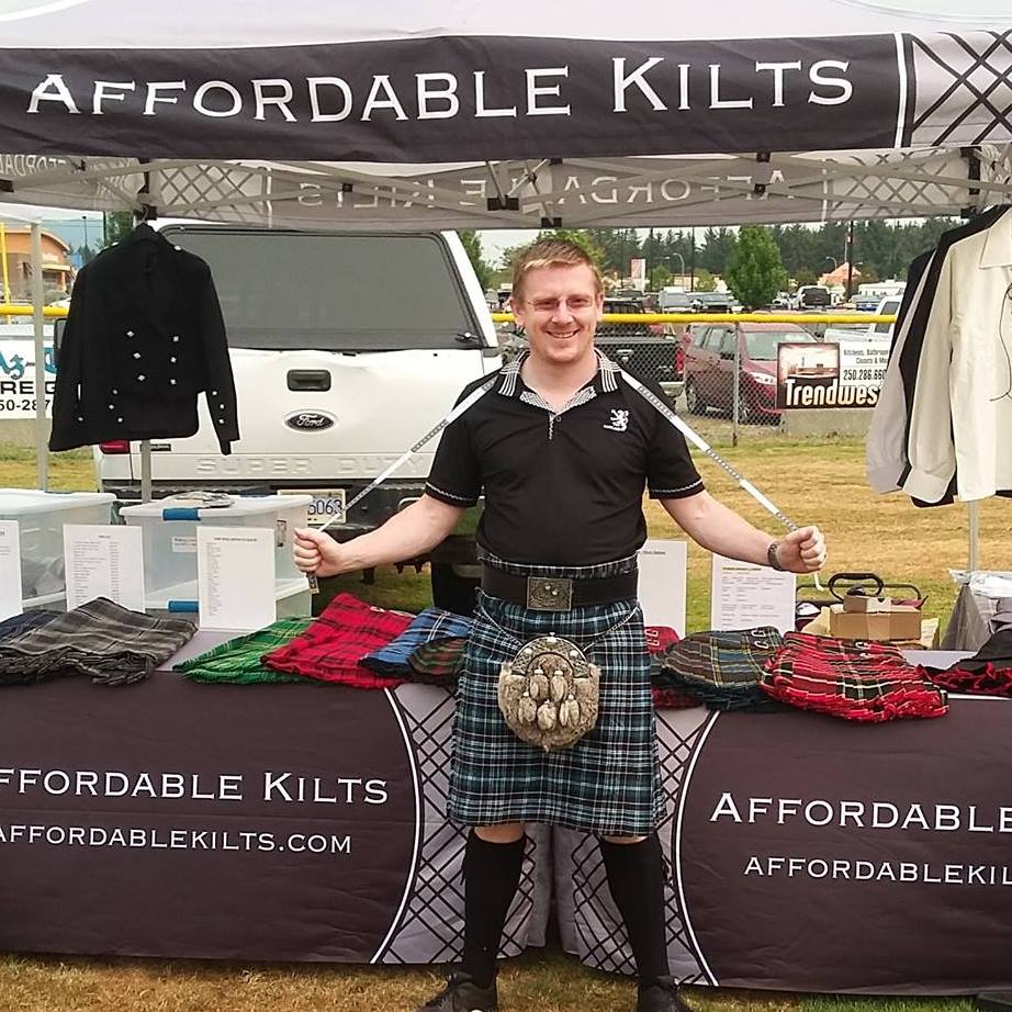 Affordable Kilts | 9025 Oak St, Vancouver, BC V6P 4B8, Canada | Phone: (604) 362-8485