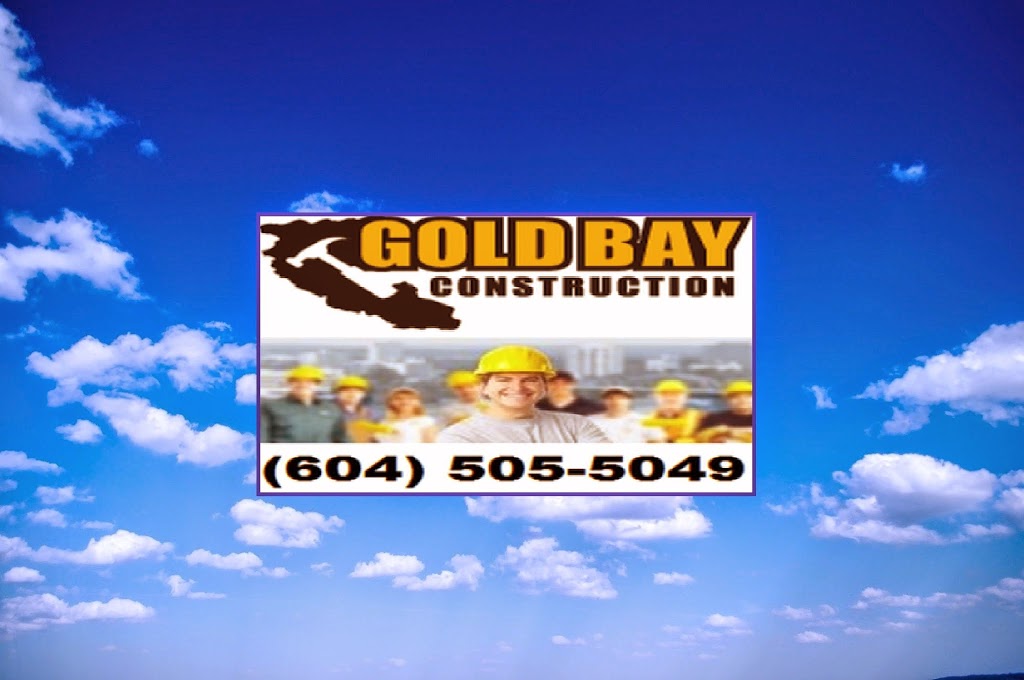 GoldBay Construction Ltd. | 977 Ranch Park Way, Coquitlam, BC V3C 2G7, Canada | Phone: (604) 505-5049