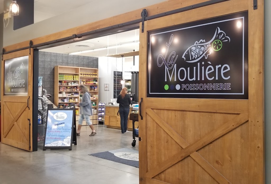 Poissonnerie La Moulière et sushis, poissons et fruits de mer | 102 Boul. des Bois-Francs N, Victoriaville, QC G6P 1E7, Canada | Phone: (819) 752-6789