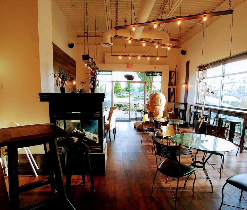 Creekside Coffee Factory | 20202 66 Ave #1c, Langley City, BC V2Y 1P6, Canada | Phone: (604) 514-8220