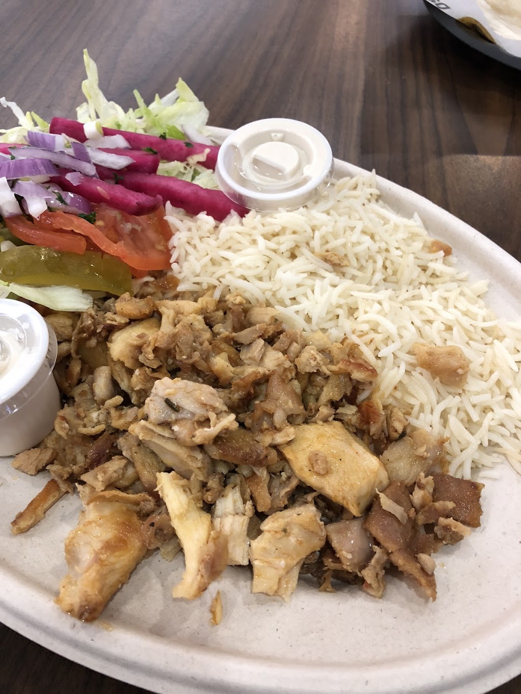 Paramount Fine Foods | Terminal 3, Toronto Pearson International Airport, 6301 Silver Dart Dr, Mississauga, ON L4W 1S9, Canada