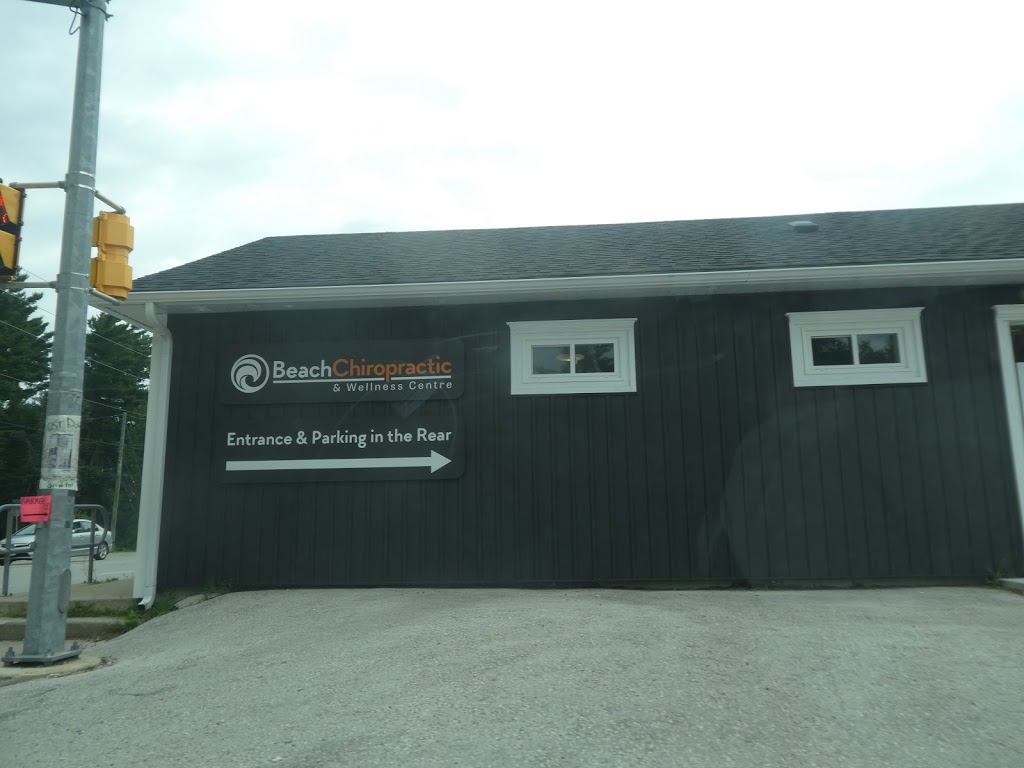 Beach Chiropractic & Wellness Centre | 1535 Mosley St, Wasaga Beach, ON L9Z 2B7, Canada | Phone: (705) 429-0911