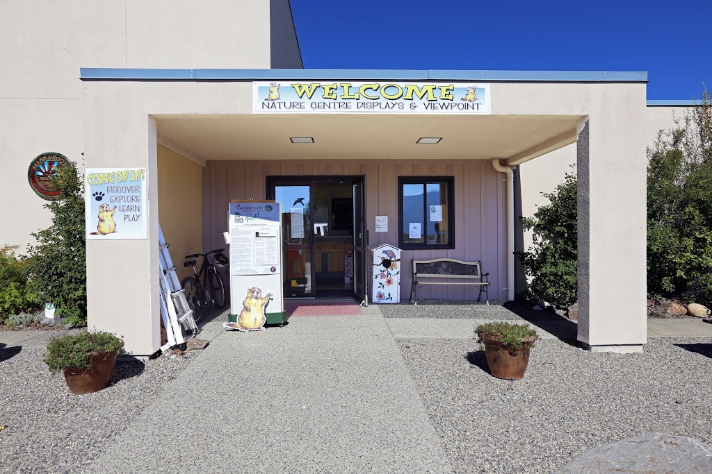 Allan Brooks Nature Centre | 250 Allan Brooks Way, Vernon, BC V1T 9L4, Canada | Phone: (250) 260-4227
