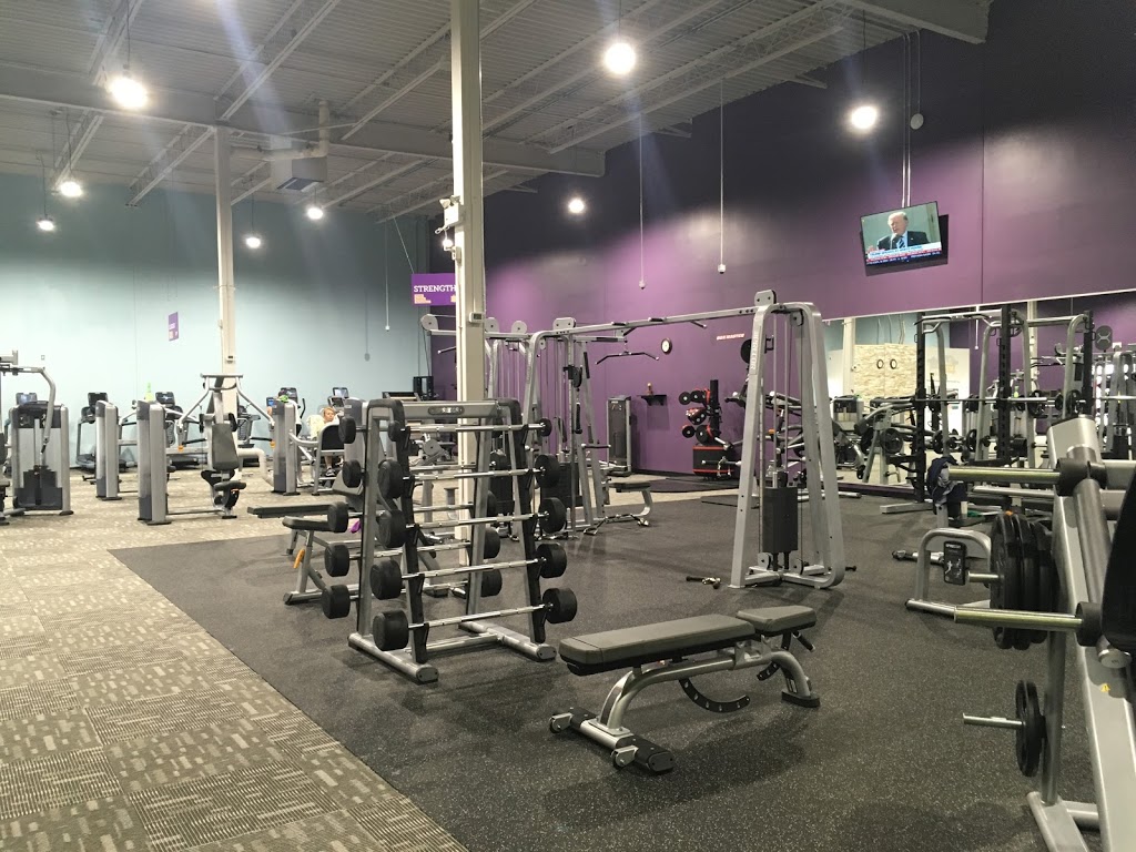 Anytime Fitness | 80 Lansdowne Ave, Carleton Place, ON K7C 2T7, Canada | Phone: (613) 434-1599