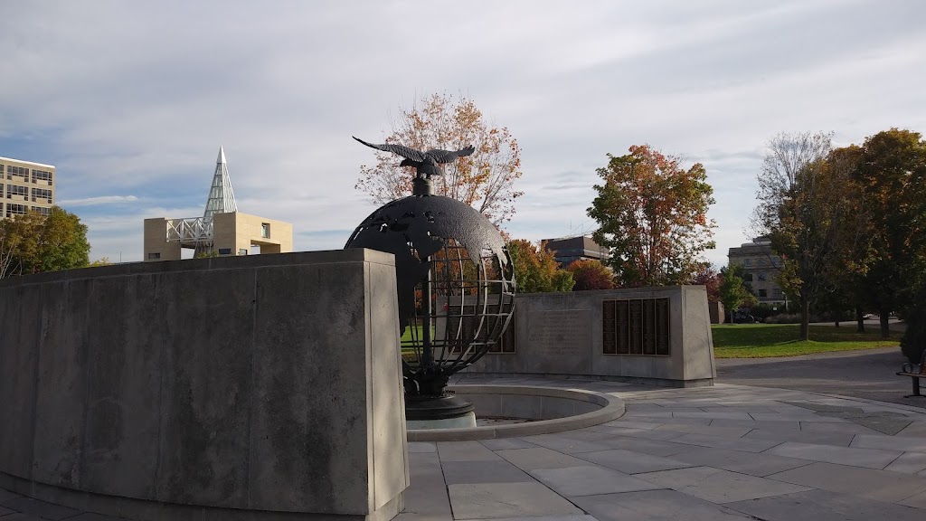 National Artillery Memorial | 90 Sussex Dr, Ottawa, ON K1N, Canada | Phone: (866) 522-2122