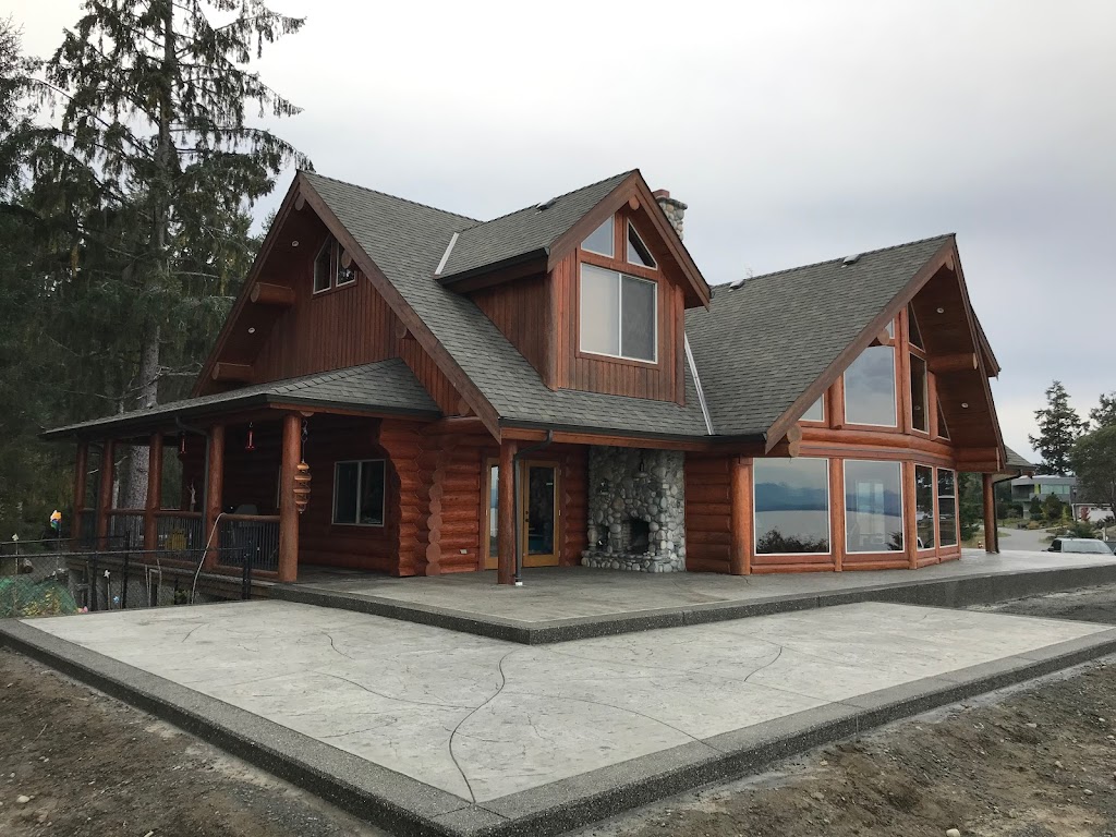 Valley Creative Concrete | 6535 Rennie Rd, Courtenay, BC V9J 1V1, Canada | Phone: (250) 218-3650