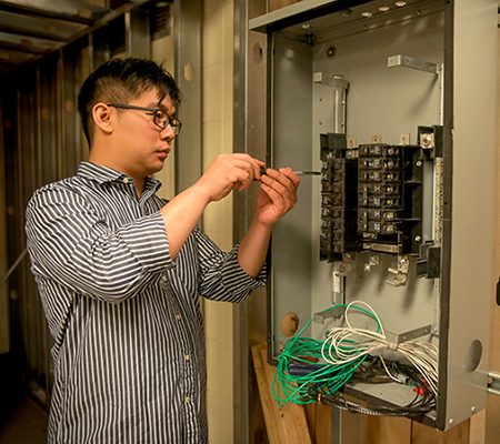 Ascent Electrical Contracting | 3270 Doncaster Dr, Victoria, BC V8P 3V5, Canada | Phone: (250) 812-0033